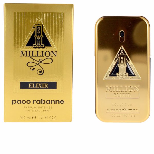 RABANNE : 1 MILLION ELIXIR eau de parfum spray 50 ml