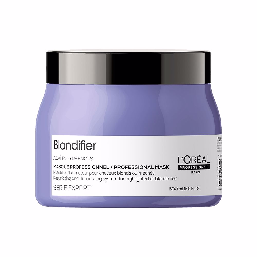 L'ORÉAL PROFESSIONNEL PARIS : BLONDIFIER mascarilla 500 ml