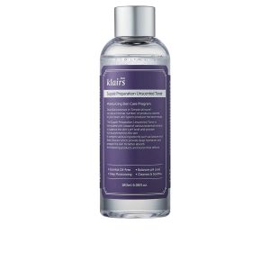 KLAIRS : SUPPLE PREPARATION unscented toner 180 ml