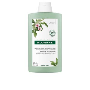 KLORANE : A LA ALMENDRA softness and tone shampoo 400 ml