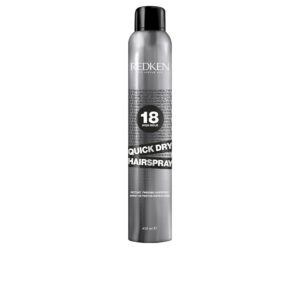 REDKEN : HAIRSPRAYS pure force 18 400 ml