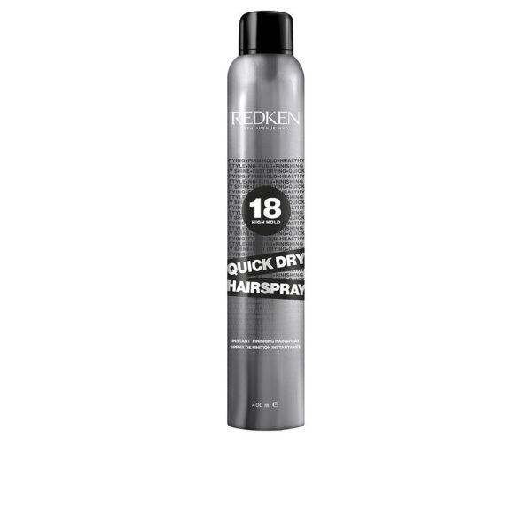 REDKEN : HAIRSPRAYS pure force 18 400 ml
