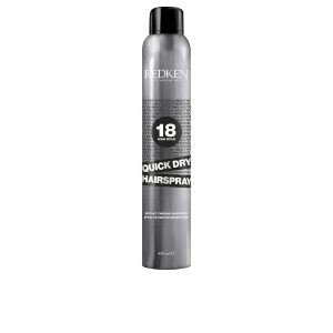 REDKEN : HAIRSPRAYS pure force 18 400 ml