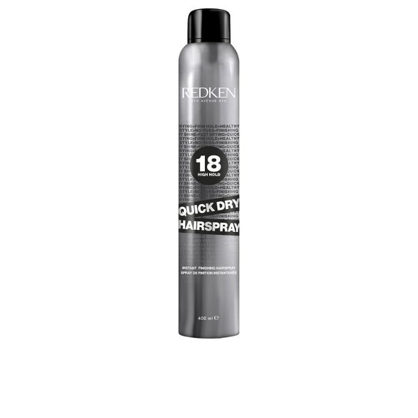 REDKEN : HAIRSPRAYS pure force 18 400 ml