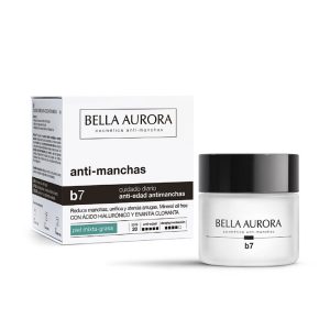BELLA AURORA : B7 anti-stain regenerating lightening SPF15 oily combination skin 50 ml