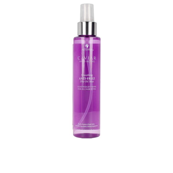 ALTERNA : CAVIAR SMOOTHING ANTI-FRIZZ dry oil mist 147 ml