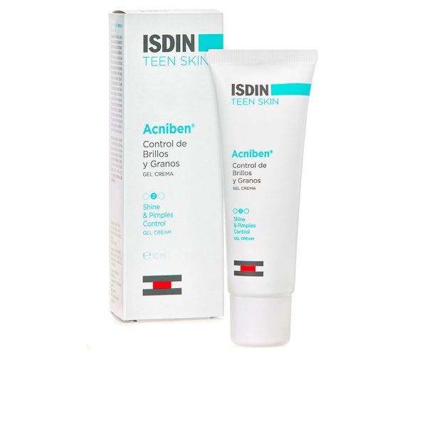 ISDIN : ACNIBEN control de brillos y granos 40 ml