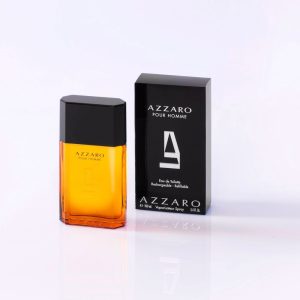 AZZARO : AZZARO POUR HOMME eau de toilette spray 200 ml