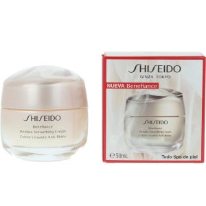 SHISEIDO : Benefiance Wrinkle Smoothing Cream 50 ml