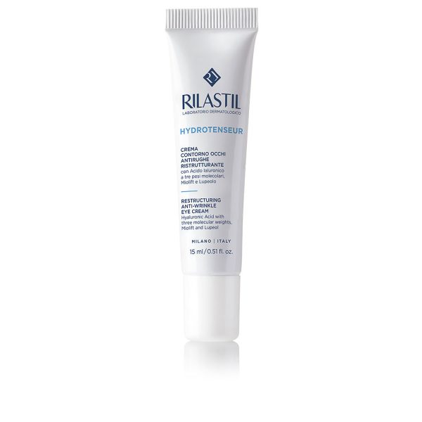 RILASTIL : HYDROTENSEUR controno de ojos reestructurante y antiarrugas 15 ml