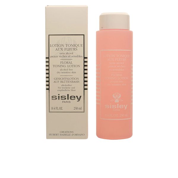 SISLEY : LOTION TONIQUE AUX FLEURS sans alcool PS 250 ml