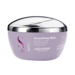 ALFAPARF MILANO : SEMI DI LINO SMOOTH smoothing mask 200 ml