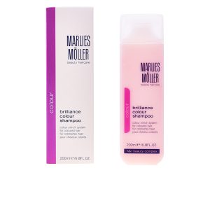 MARLIES MÖLLER : COLOUR brillance shampoo 200 ml