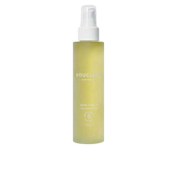 BOUCLÈME : CURLS REDEFINED revive 5 hair oil 100 ml