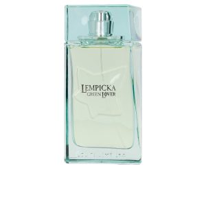 LOLITA LEMPICKA : GREEN LOVER eau de toilette spray 100 ml