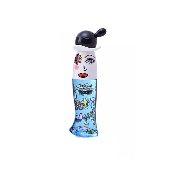 MOSCHINO : SO REAL CHEAP AND CHIC eau de toilette spray 30 ml