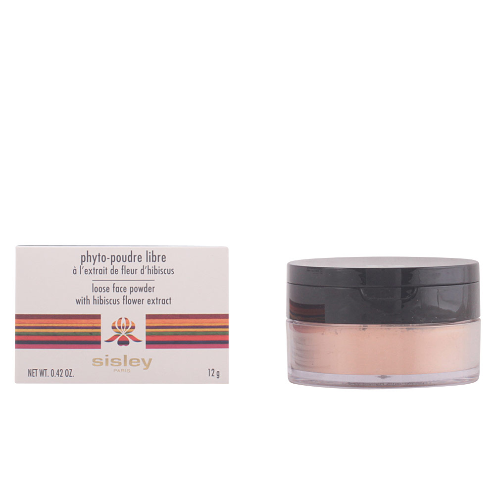 SISLEY : PHYTO-POUDRE libre #sable 12 gr