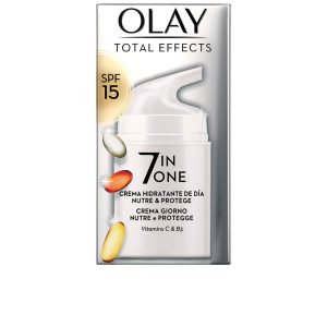OLAY : TOTAL EFFECTS anti-edad hidratante SPF15 50 ml