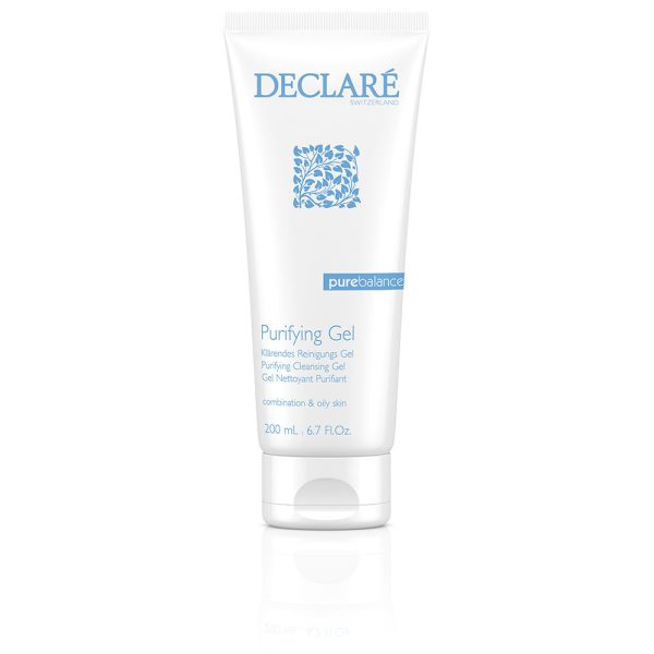 DECLARÉ : PURE BALANCE purifying gel 200 ml