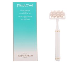 MÉTHODE JEANNE PIAUBERT : STIMULOVAL toning massage of the face and throat 1 pz