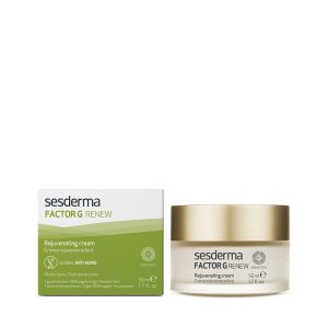 SESDERMA : FACTOR G RENEW crema rejuvenecedora 50 ml