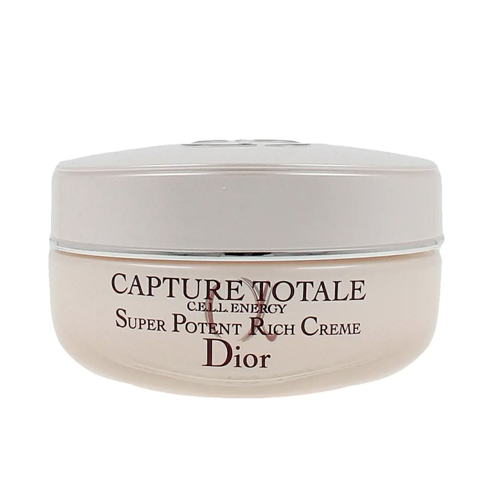 DIOR : CAPTURE TOTAL CELL ENERGY rich cream 50 ml