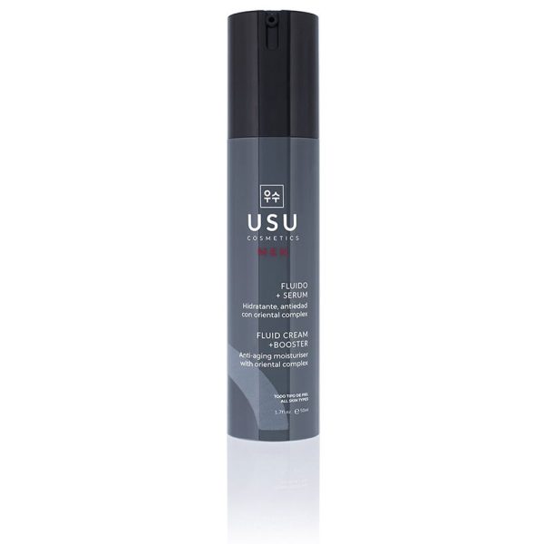 USU COSMETICS : MEN fluido + sérum 50 ml