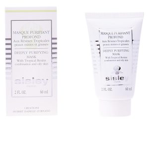 SISLEY : RESINES TROPICALES masque purifiant profond 60 ml