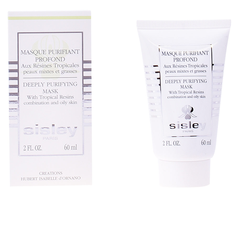 SISLEY : RESINES TROPICALES masque purifiant profond 60 ml
