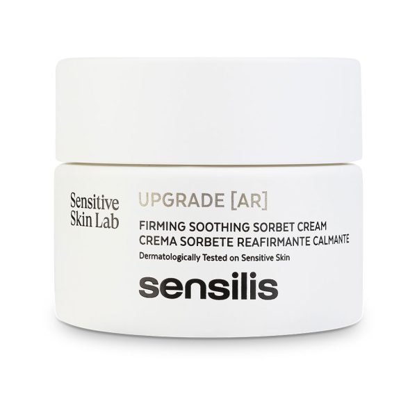 SENSILIS : UPGRADE AR crema sorbete reafirmante y calmante 50 ml