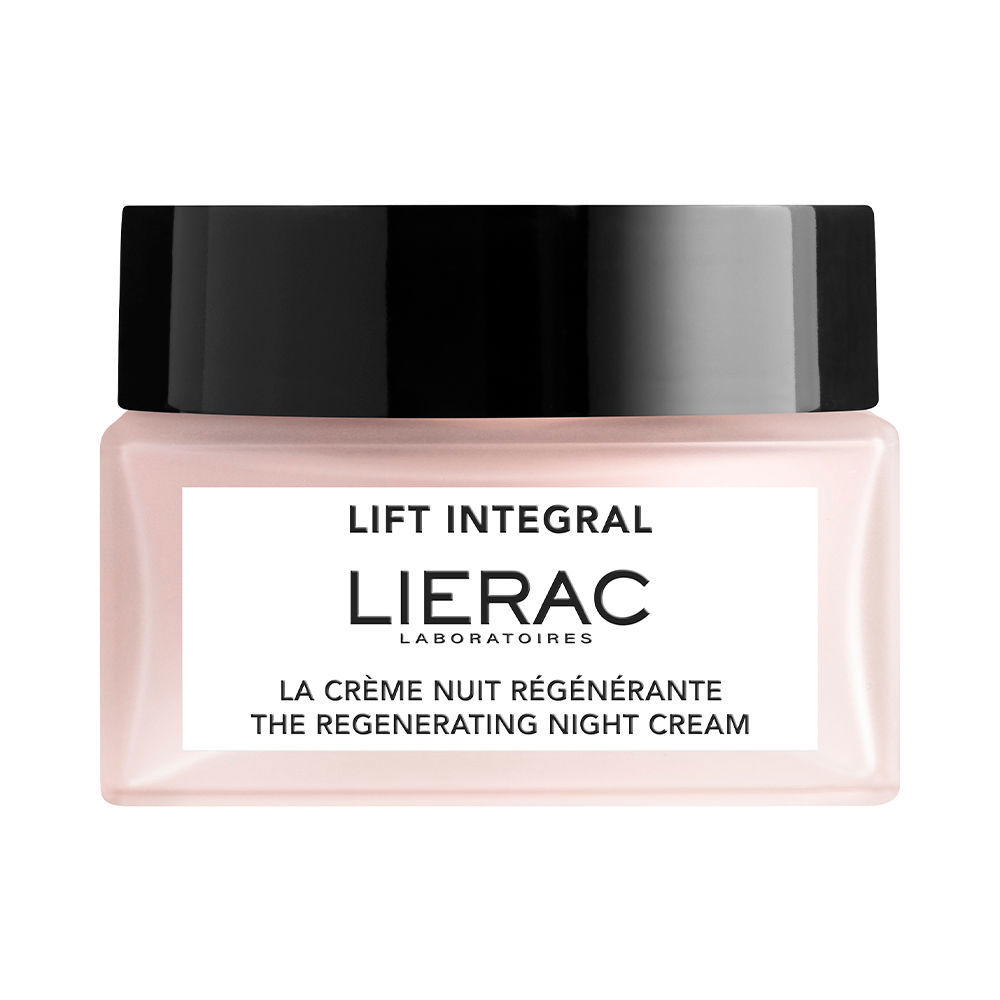 LIERAC : LIFT INTEGRAL crema regeneradora de noche 50 ml