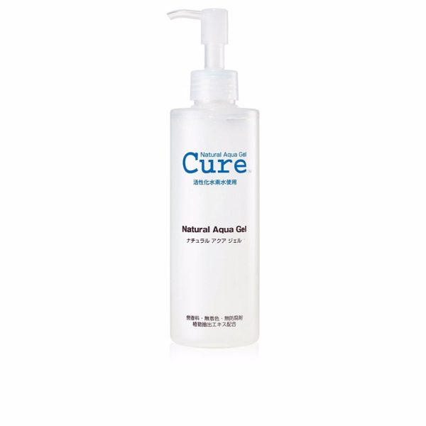 CURE NATURAL AQUA GEL : CURE natural aqua gel 250 ml