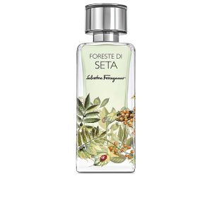 SALVATORE FERRAGAMO : FORESTE DI SETA edp vapor 100 ml