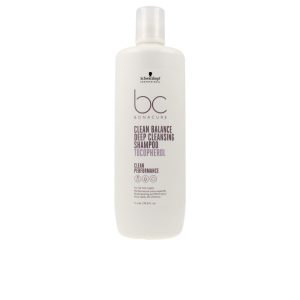 SCHWARZKOPF : BC CLEAN BALANCE deep cleansing shampoo 1000 ml