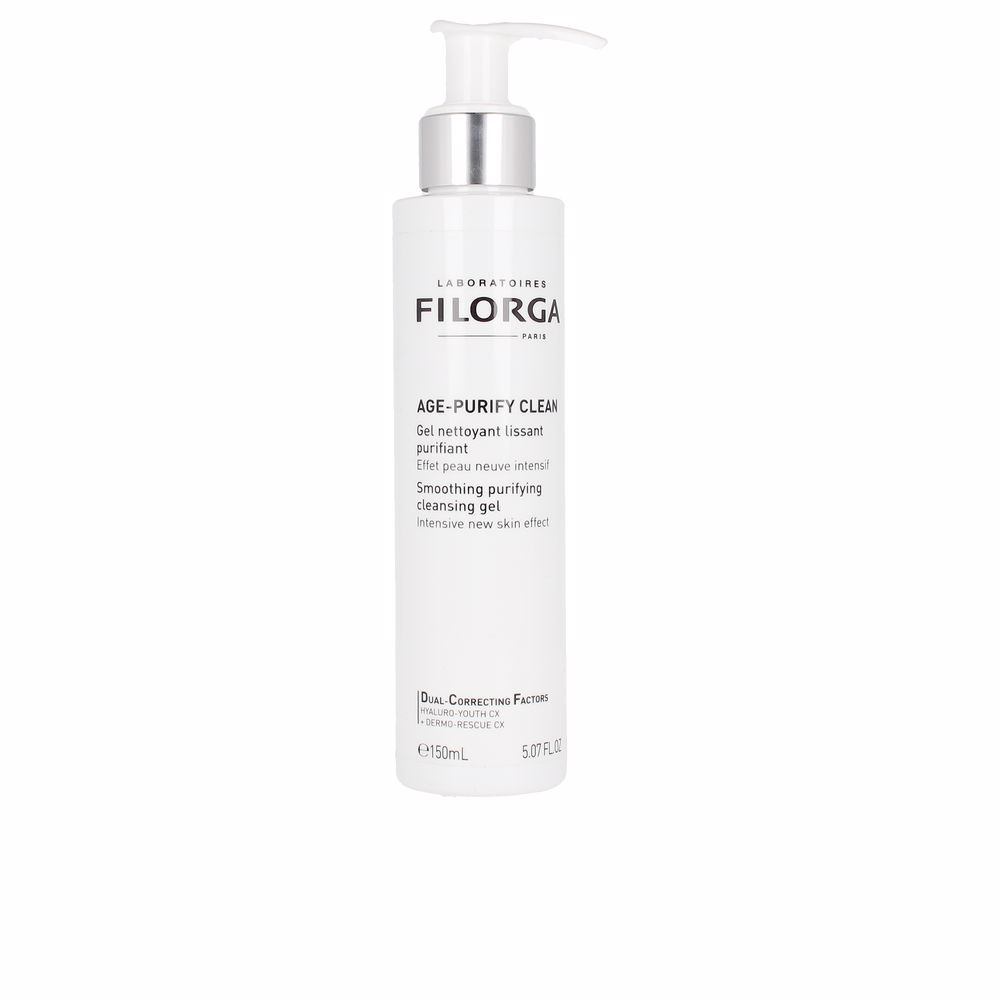LABORATOIRES FILORGA : AGE-PURIFY cleanser 150 ml