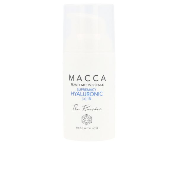 MACCA : SUPREMACY HYALURONIC z 1% booster 30 ml