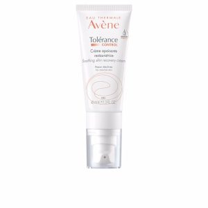 AVENE : TOLERANCE control crema calmante reparadora de cosmética estéril® 40 ml