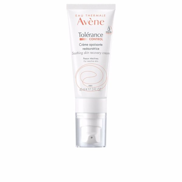 AVENE : TOLERANCE control crema calmante reparadora de cosmética estéril® 40 ml