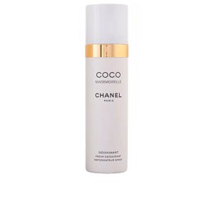 CHANEL : COCO MADEMOISELLE deodorant spray 100 ml
