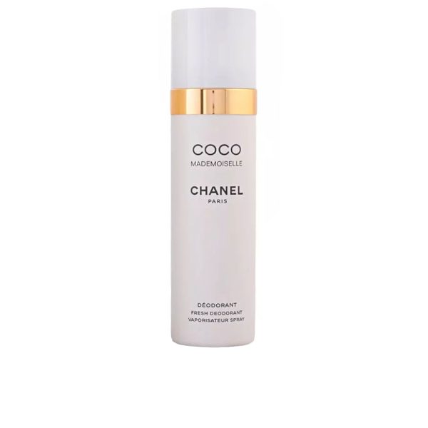 CHANEL : COCO MADEMOISELLE deodorant spray 100 ml