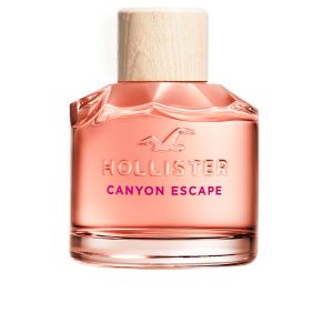 HOLLISTER : CANYON ESCAPE FOR HER eau de parfum spray 100 ml