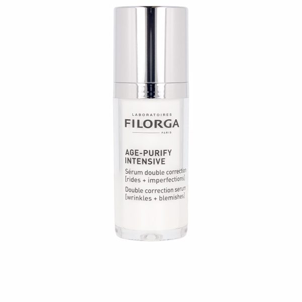 LABORATOIRES FILORGA : AGE-PURIFY intensive serum 30 ml