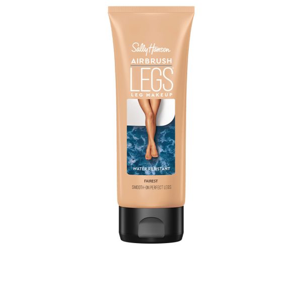 SALLY HANSEN : AIRBRUSH LEGS make up lotion #fairest 125 ml