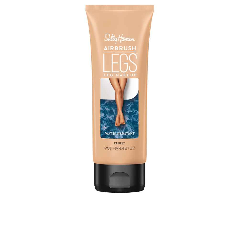 SALLY HANSEN : AIRBRUSH LEGS make up lotion #fairest 125 ml