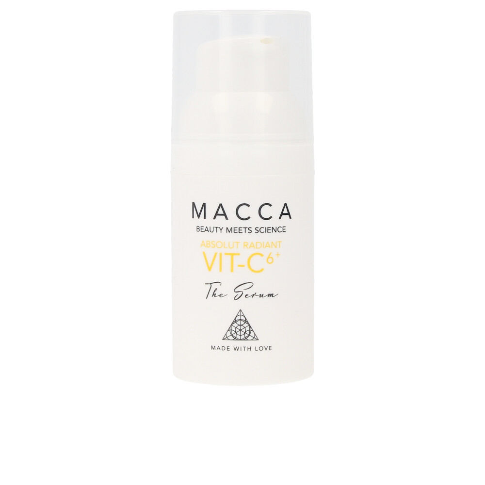 MACCA : ABSOLUT RADIANT VIT-C6+ serum 30 ml