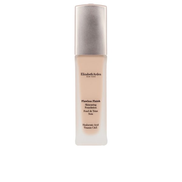 ELIZABETH ARDEN : FLAWLESS FINISH skincaring foundation #320N