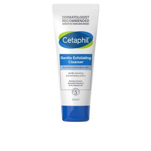 CETAPHIL : CETAPHIL limpiador exfoliante suave 178 ml