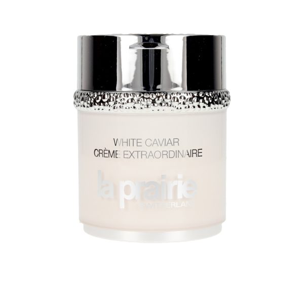 LA PRAIRIE : WHITE CAVIAR creme extraordinaire 60 ml