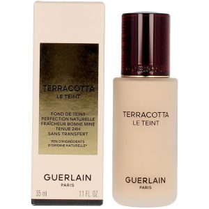 GUERLAIN : TERRACOTTA LE TEINT fluid makeup foundation #2W 30 ml