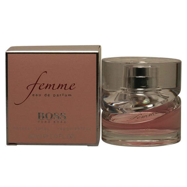 HUGO BOSS-BOSS : BOSS FEMME eau de parfum spray 30 ml
